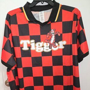 Tigger Soccer Jersey for Adults – Walt Disney World Park Exclusive